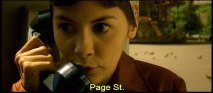 Page St.