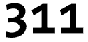 311: Thesis Mono