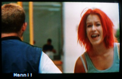 &lsquo;Run Lola Run&rsquo; sample 2