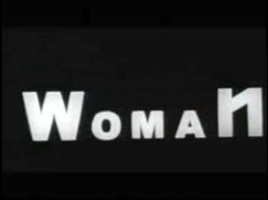 ‘WomaN’ ‘WomaN’