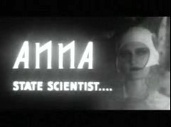 ‘Anna, State Scientist’ ‘Anna, State Scientist’