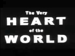 ‘The Very HEART of the World’ ‘The Very HEART of the World’