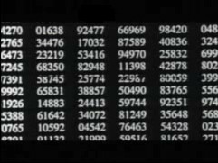 Numbers Numbers