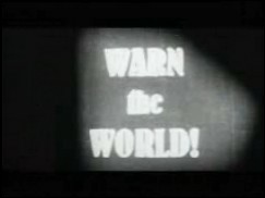 ‘Warn the World’ ‘Warn the World’
