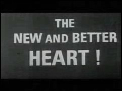 ‘The New and Better Heart’ ‘The New and Better Heart’